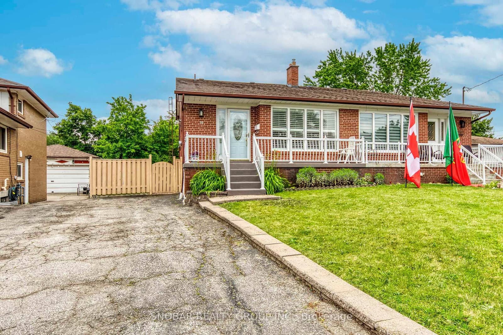 Photo of Bemberg Court in Toronto · Elms-Old Rexdale