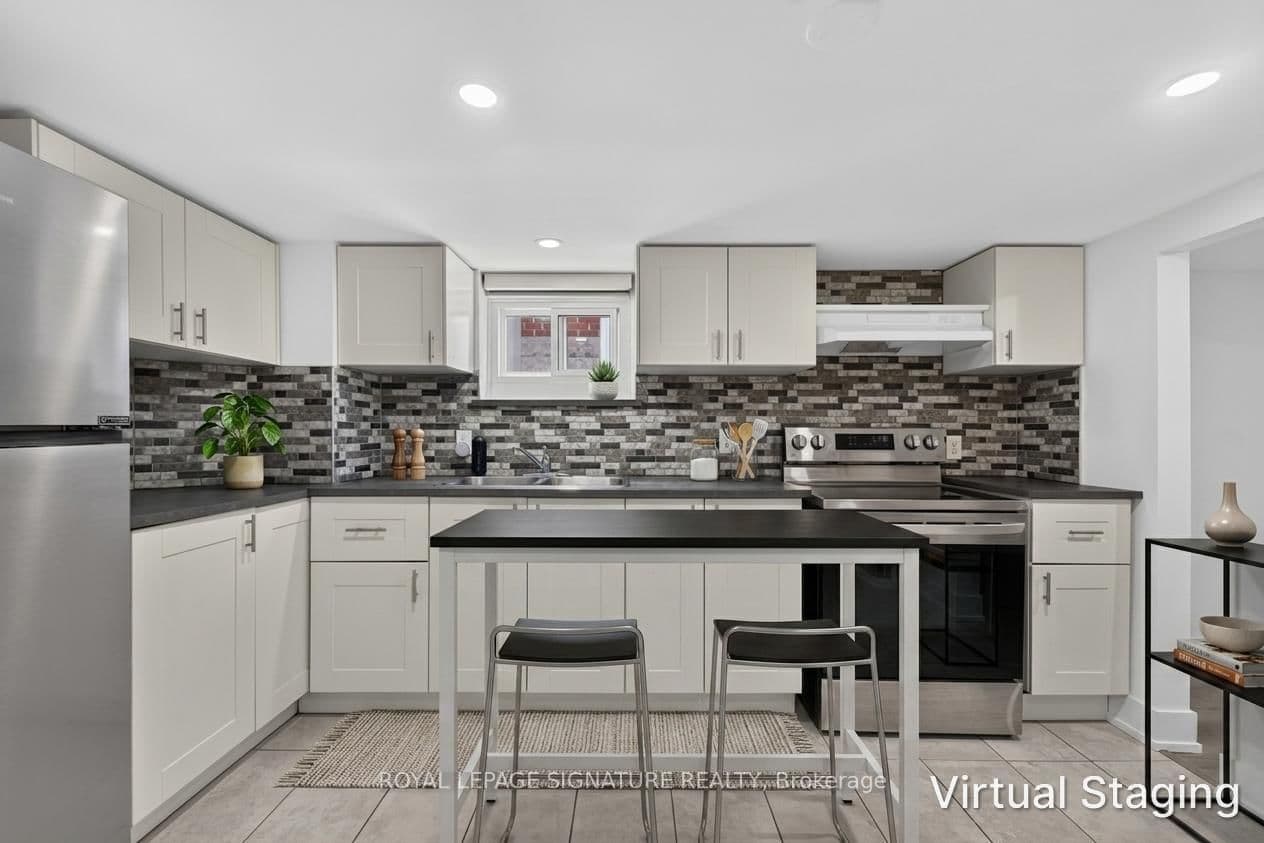 Photo of Miranda Avenue in Toronto · Briar Hill-Belgravia
