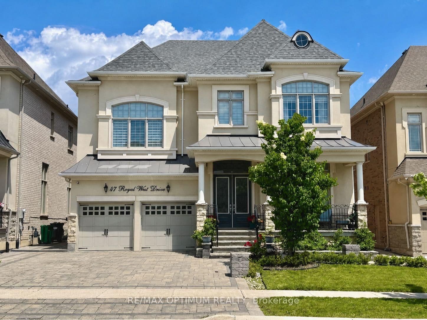 Photo of Royal West Drive in Brampton · Credit Valley