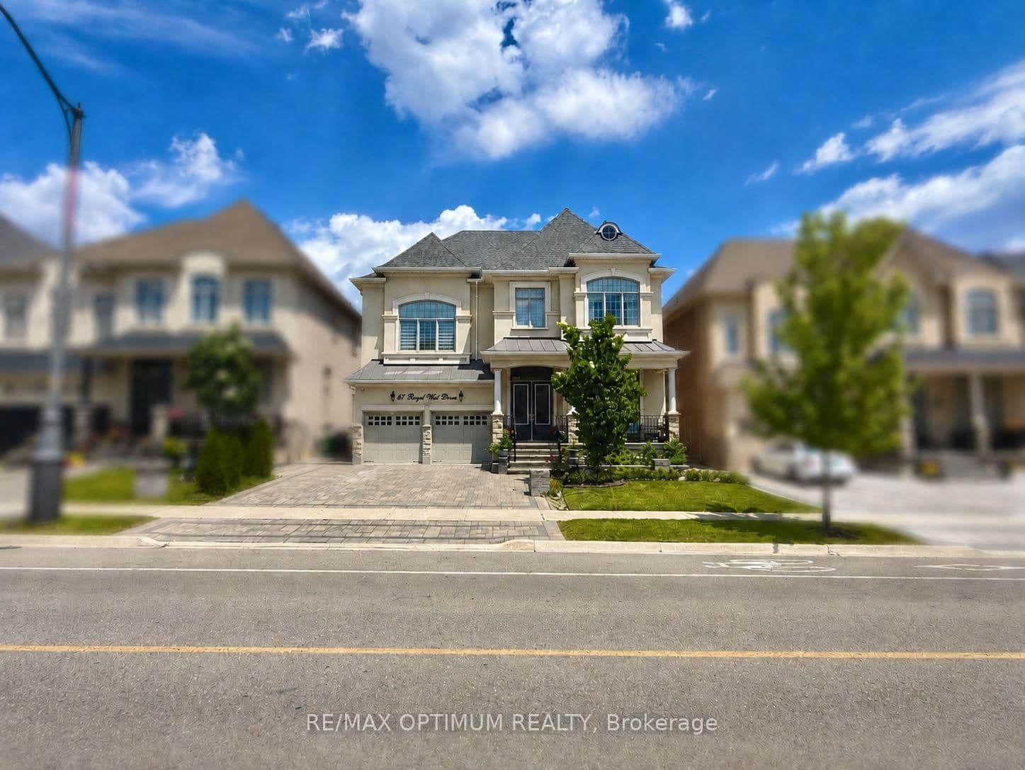 Royal West Drive in Brampton · Credit Valley — photo 3