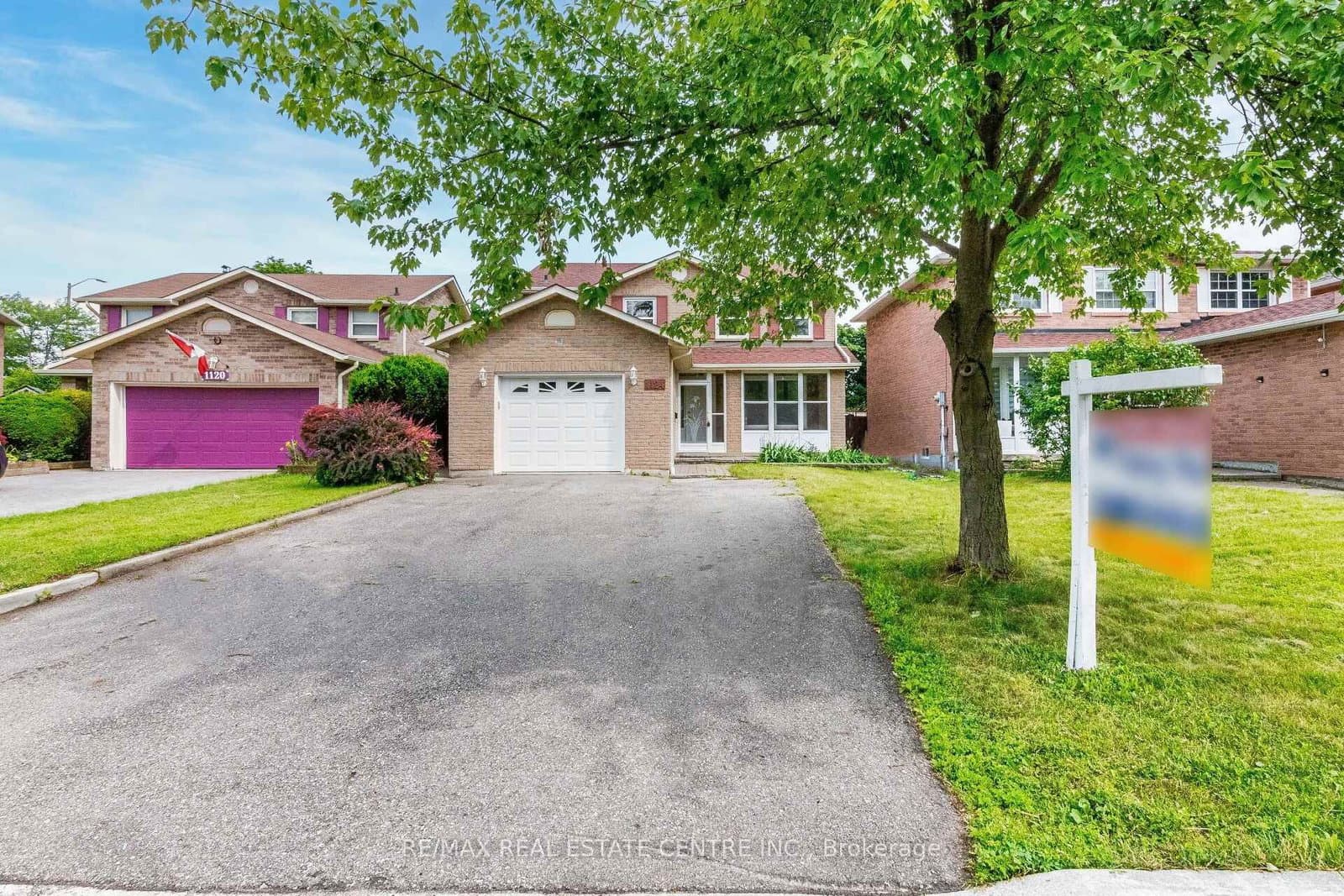 Photo of Shagbark Crescent in Mississauga · Creditview