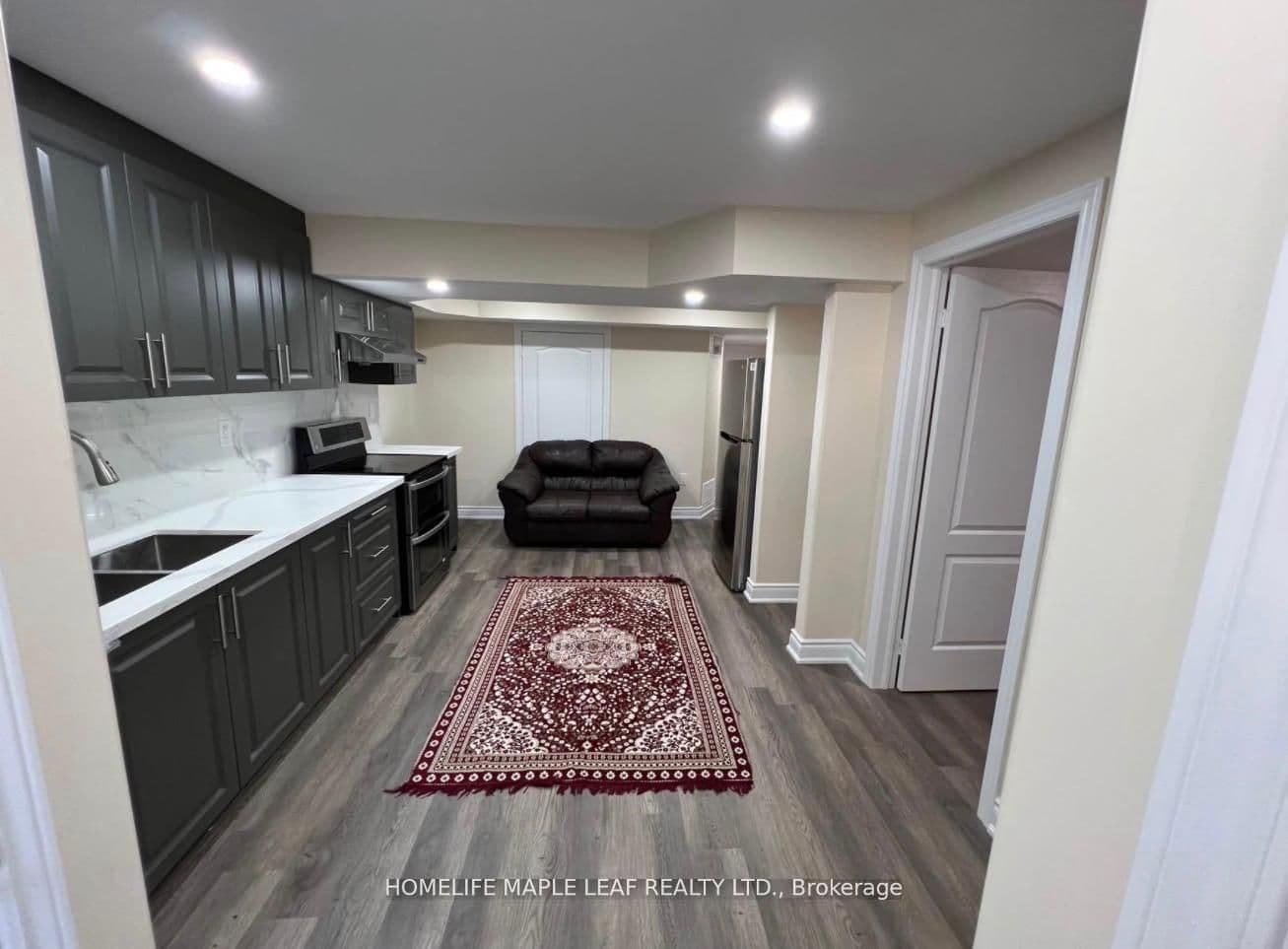 Photo of Robert Parkinson Drive in Brampton · Northwest Brampton