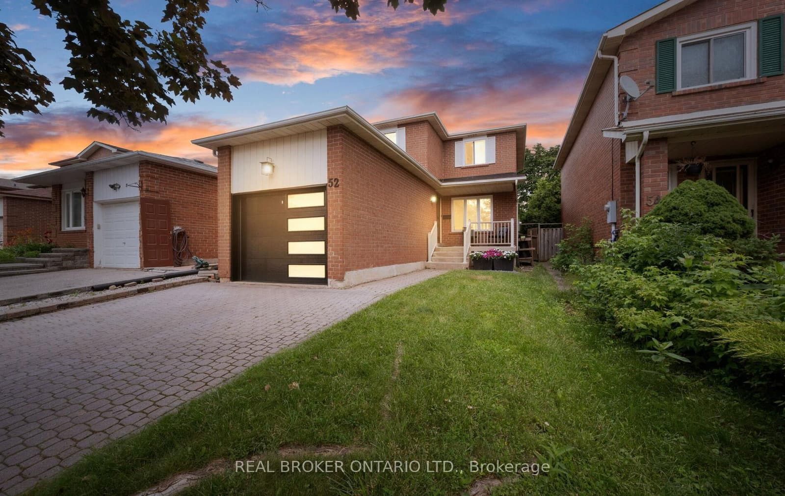 Photo of Vivaldi Crescent in Brampton · Brampton South