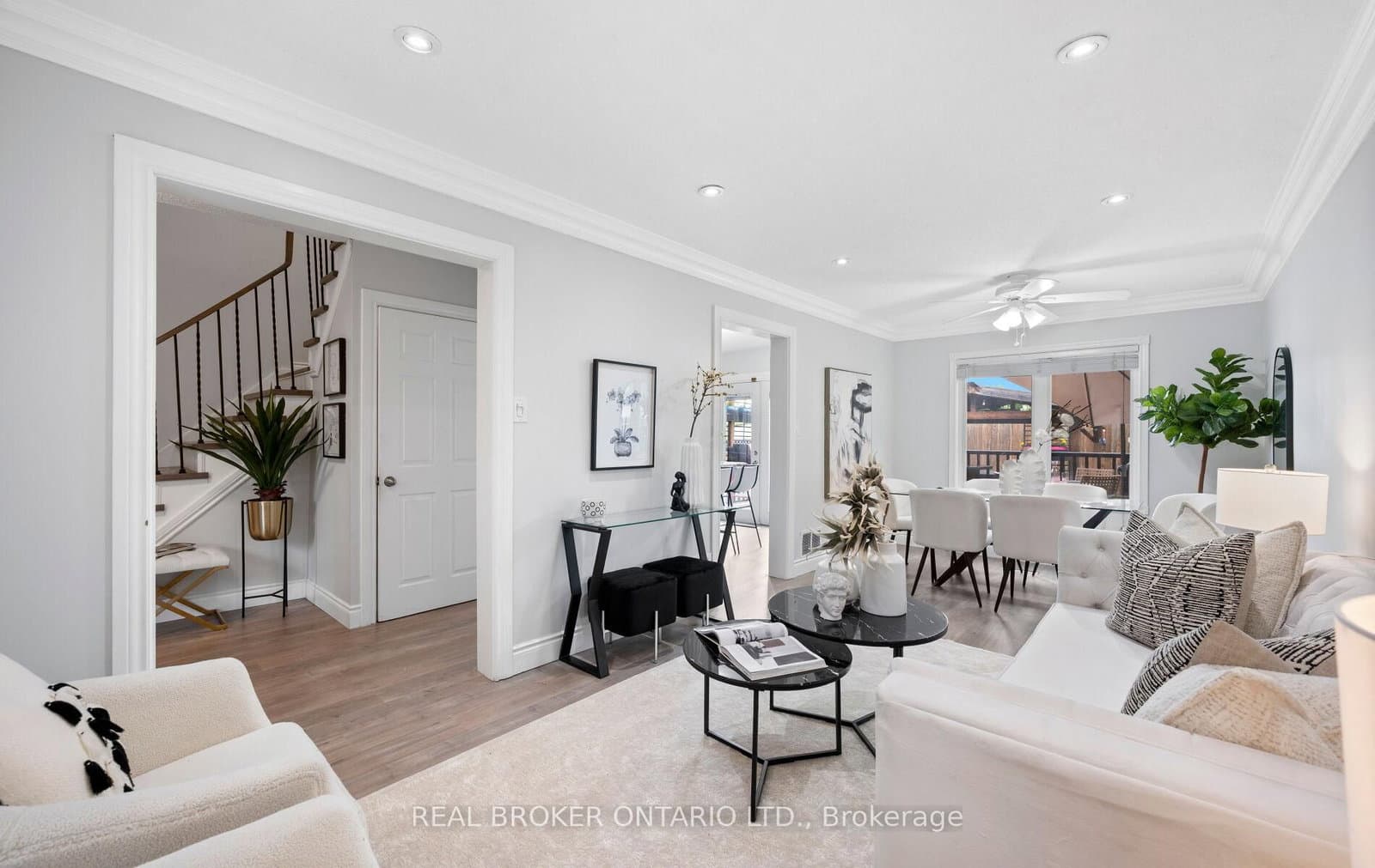 Vivaldi Crescent in Brampton · Brampton South — photo 3