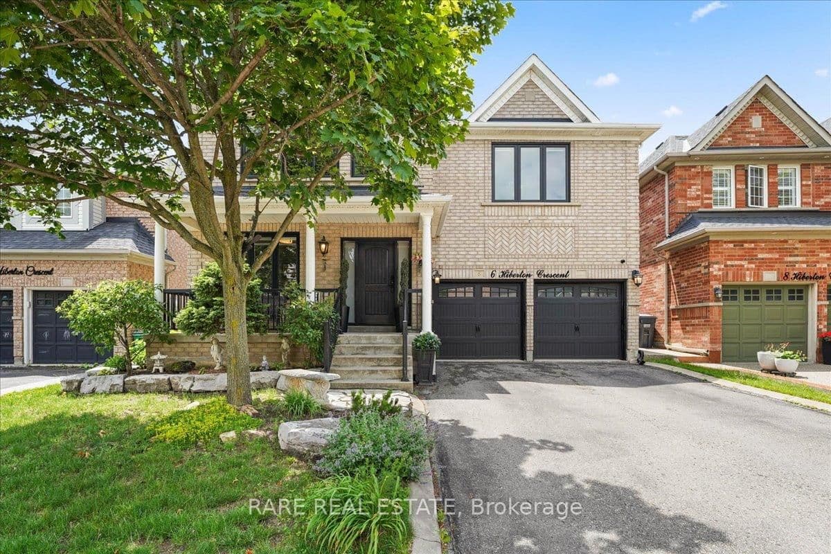Photo of Hiberton Crescent in Brampton · Fletcher's Meadow