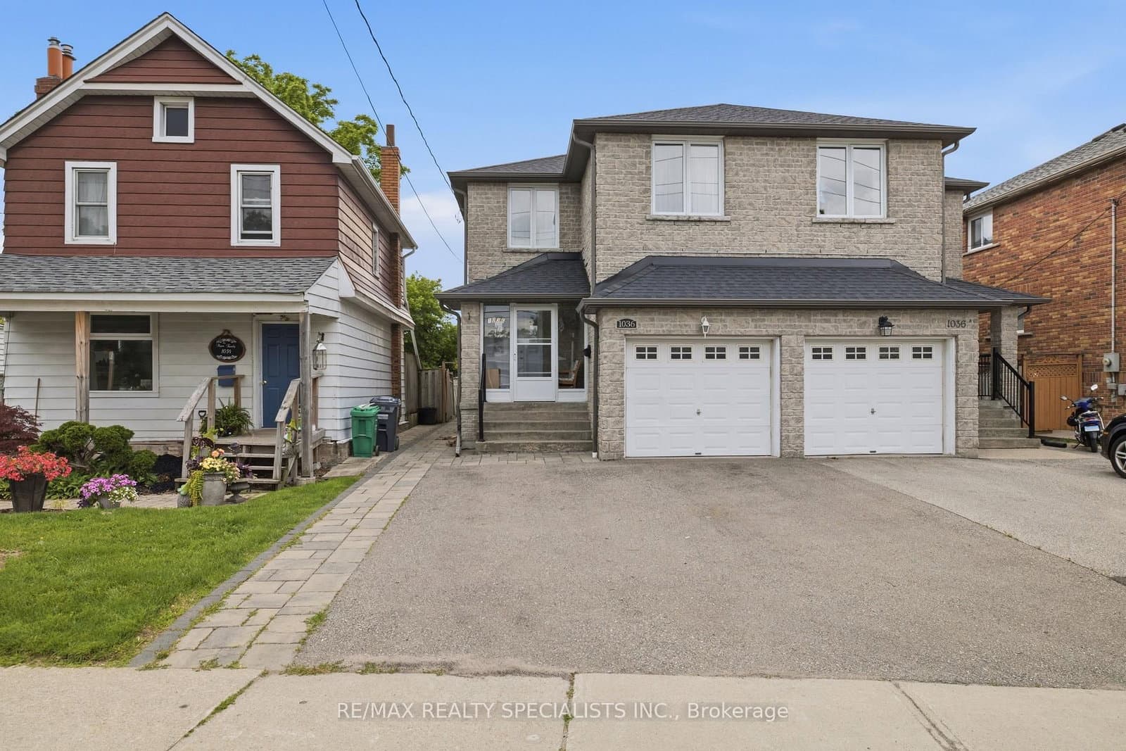 Photo of Caven Street in Mississauga · Lakeview