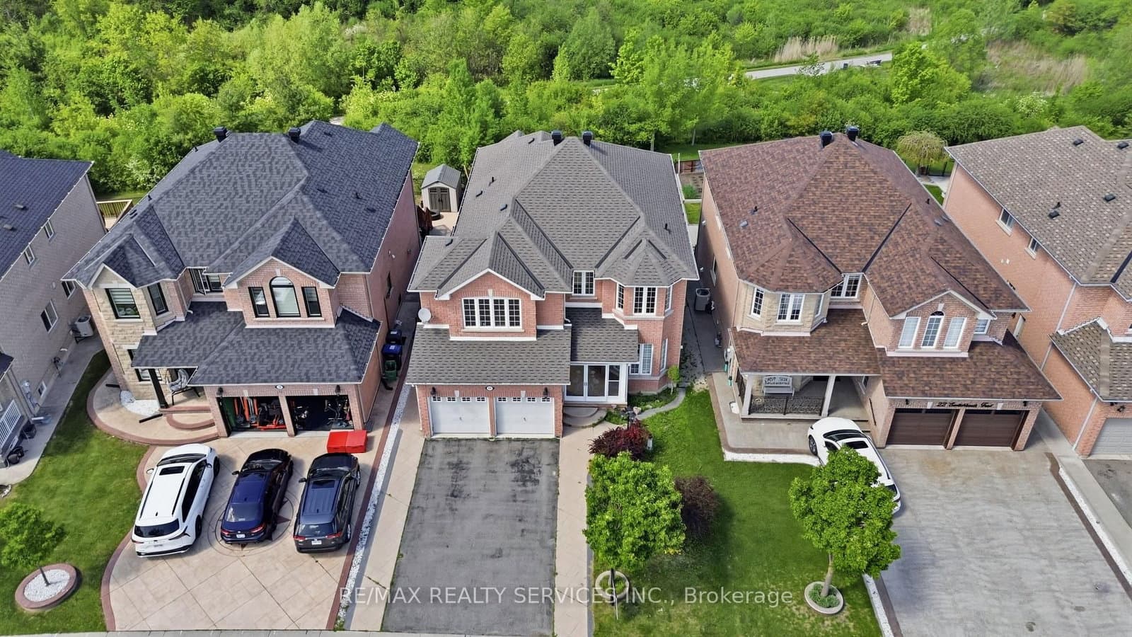 Photo of Switchback Trail in Brampton · Sandringham-Wellington