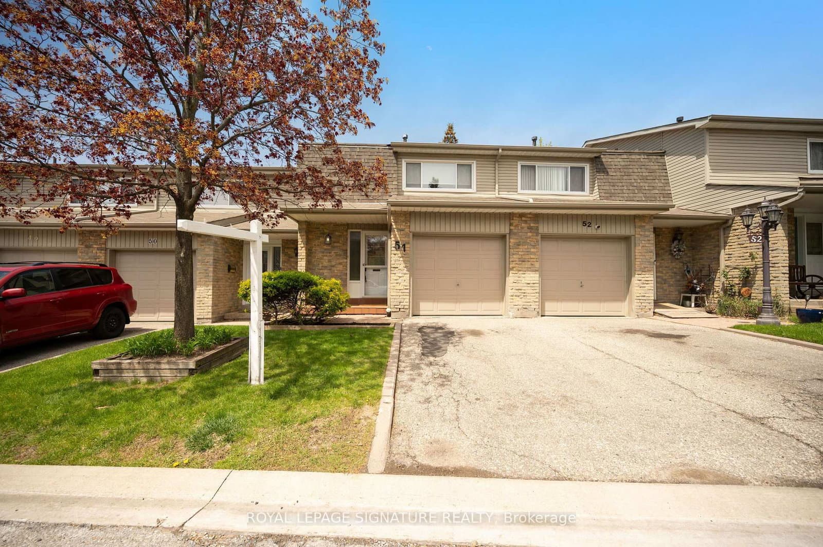 Photo of Montevideo Road in Mississauga · Meadowvale