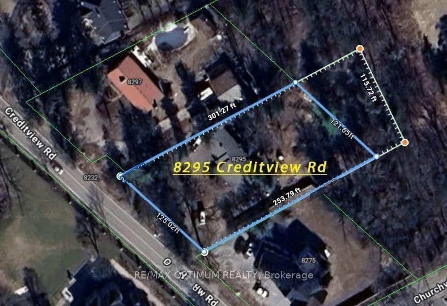 Creditview Road in Brampton · Credit Valley — photo 3