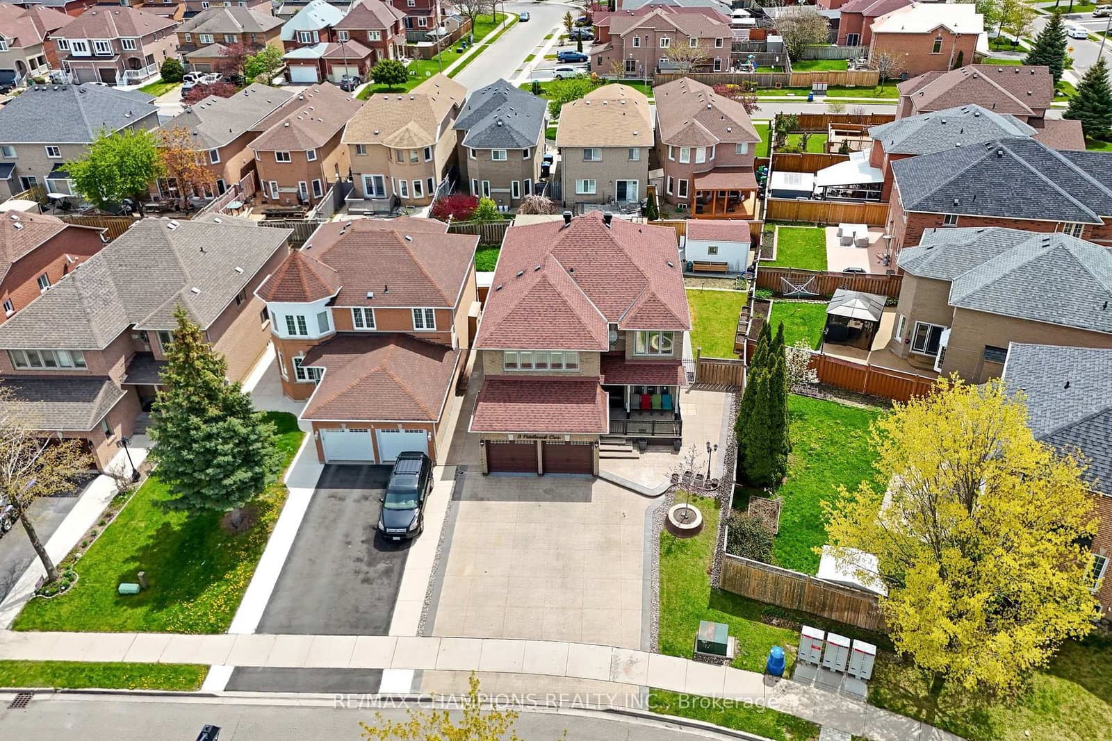 Fiddleneck Crescent in Brampton · Sandringham-Wellington — photo 3