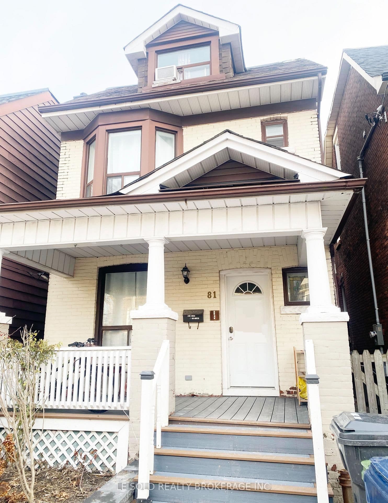 Hallam Street 201 in Toronto · Dovercourt-Wallace Emerson-Junction — photo 2