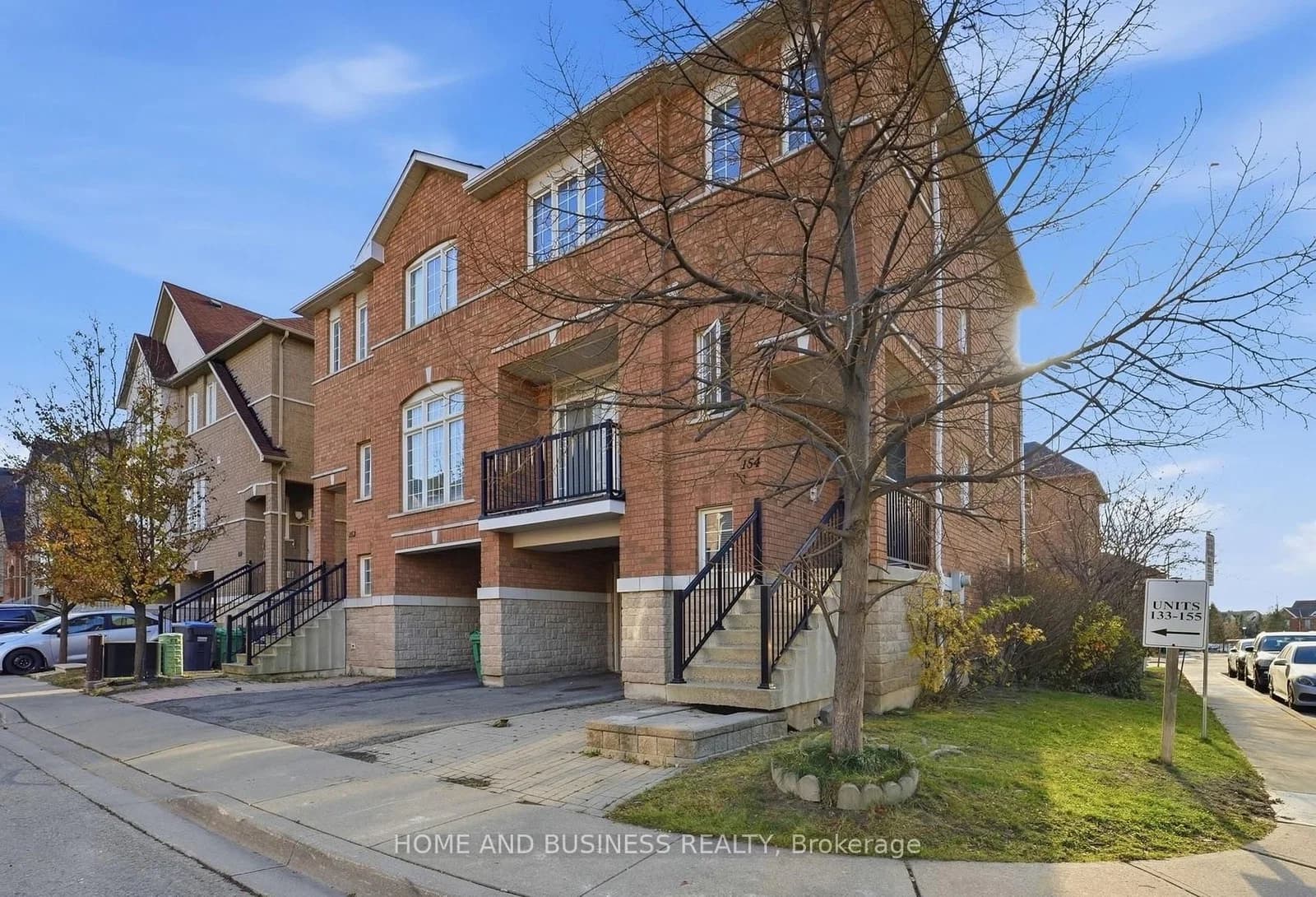 Photo of Magistrate Terrace in Mississauga · Meadowvale Village