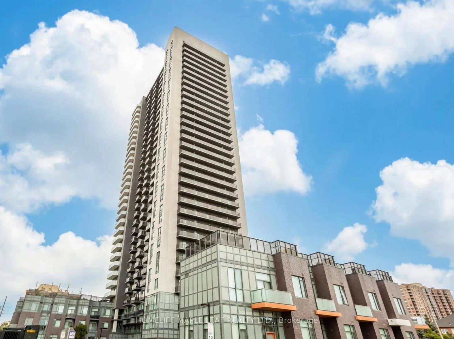 Photo of NAHANI Way in Mississauga · Hurontario