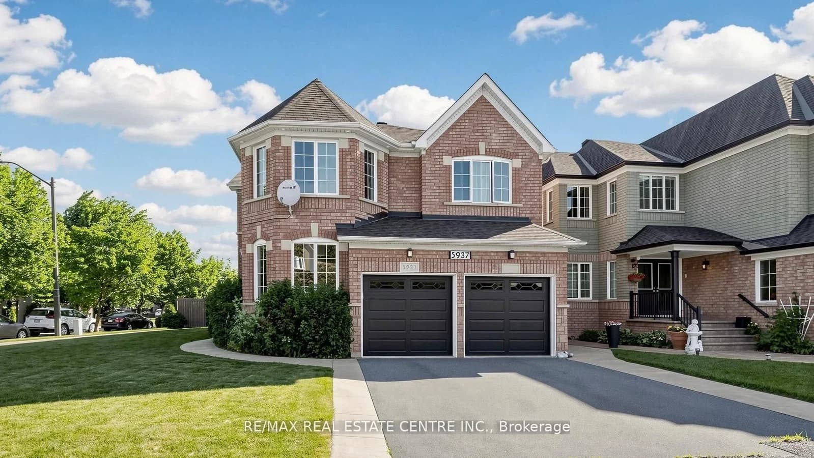 Photo of Summerside Drive in Mississauga · Churchill Meadows