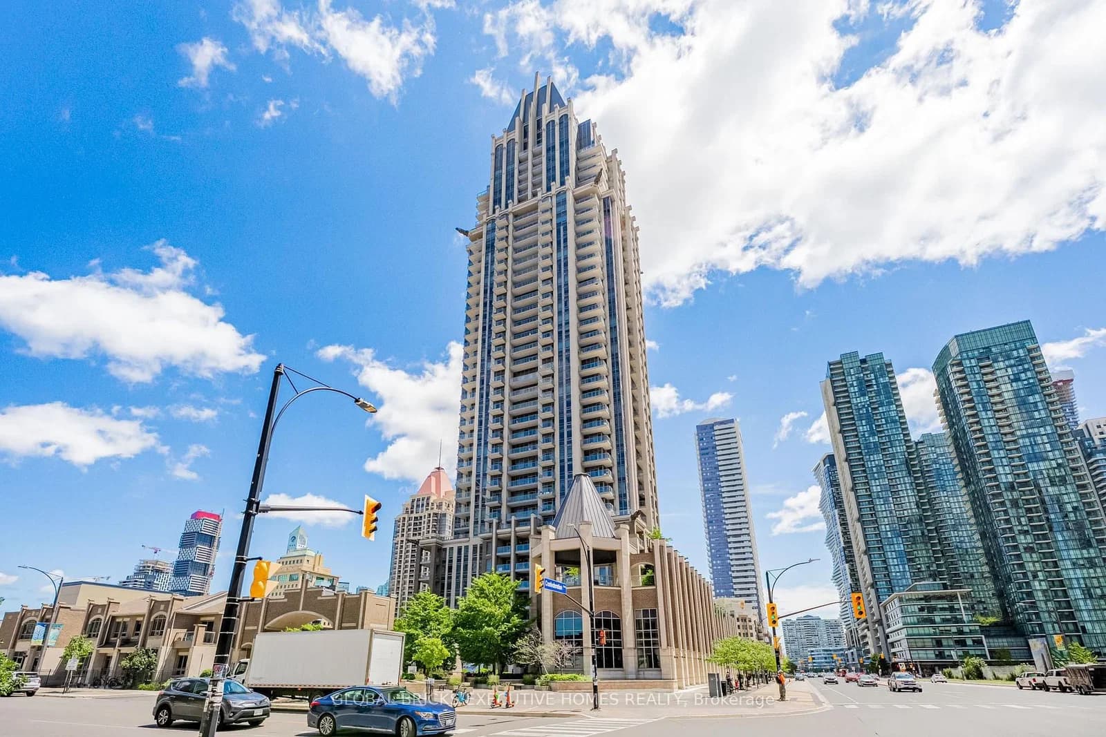 Photo of Prince of Wales Drive in Mississauga · City Centre