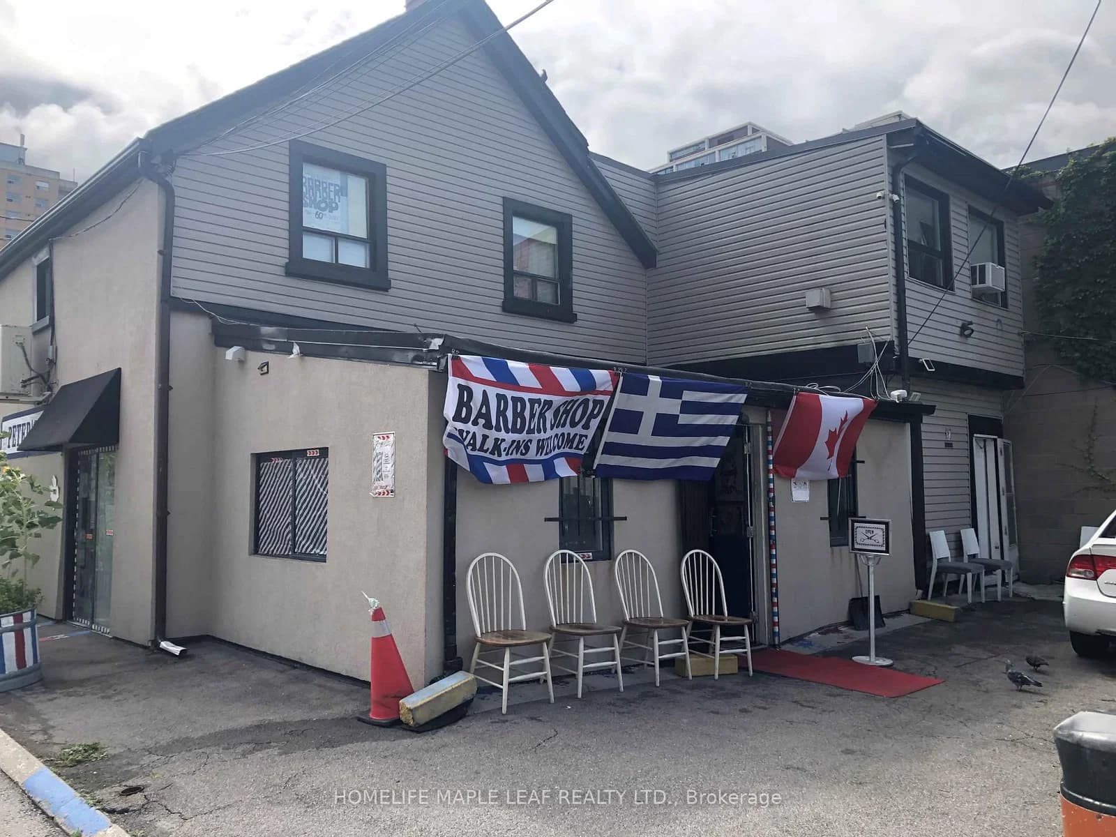 6-8 John Street in Toronto · Weston — photo 3