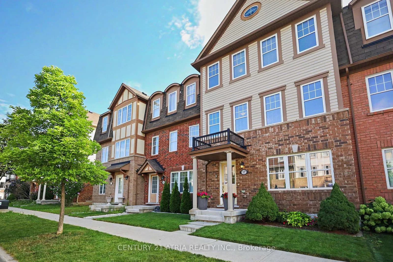 Crossbill Road in Brampton · Northwest Brampton — photo 2