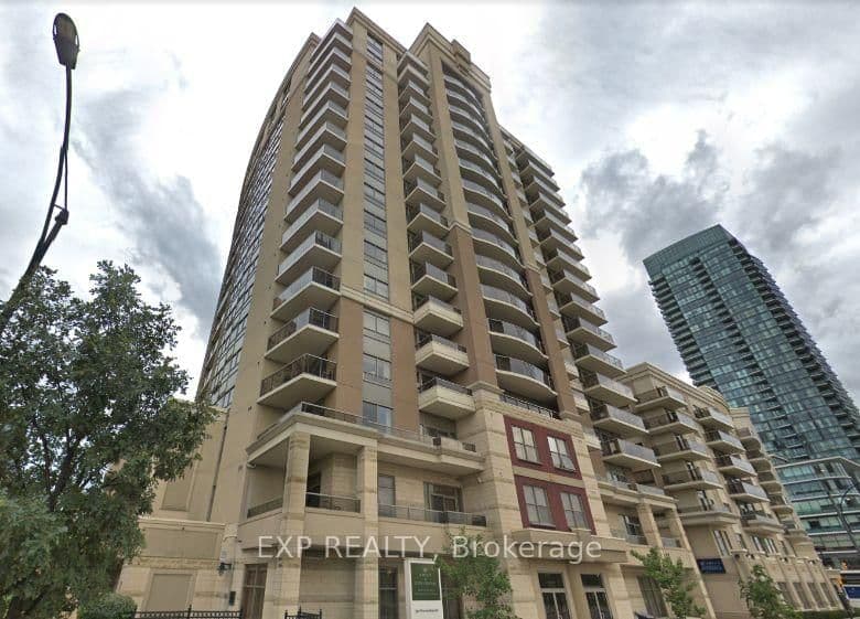Photo of Princess Royal Drive in Mississauga · City Centre