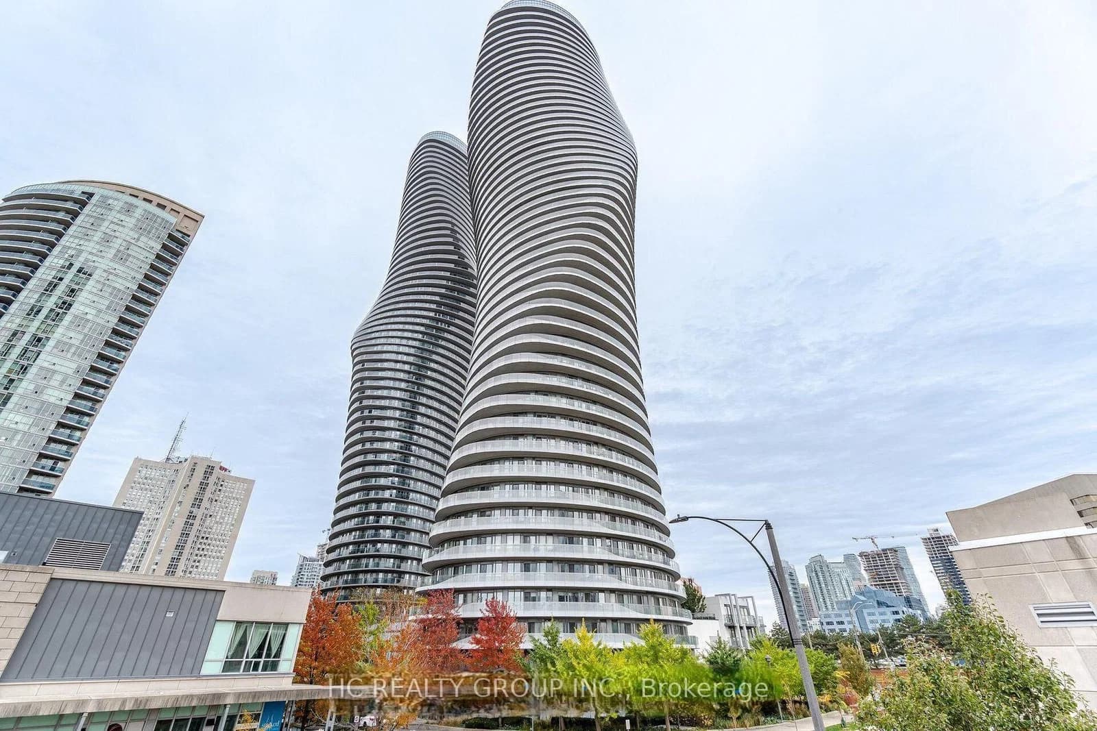 Photo of Absolute Avenue in Mississauga · City Centre