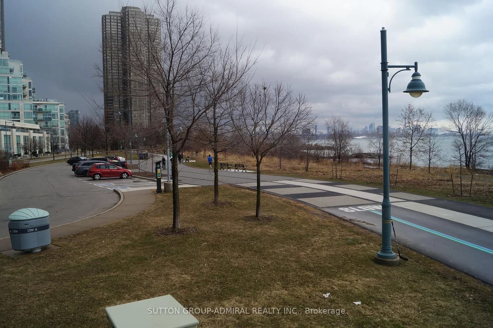 Photo of Shore Breeze Drive in Toronto · Mimico