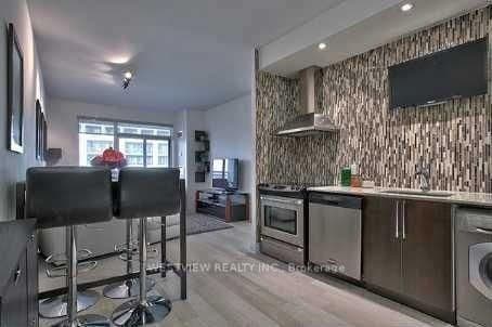 Photo of Brookers Lane in Toronto · Mimico