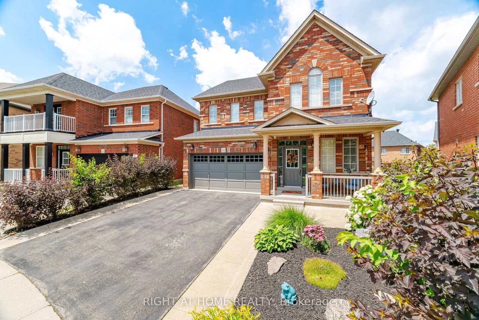 Photo of Chandler Crescent in Milton · Scott