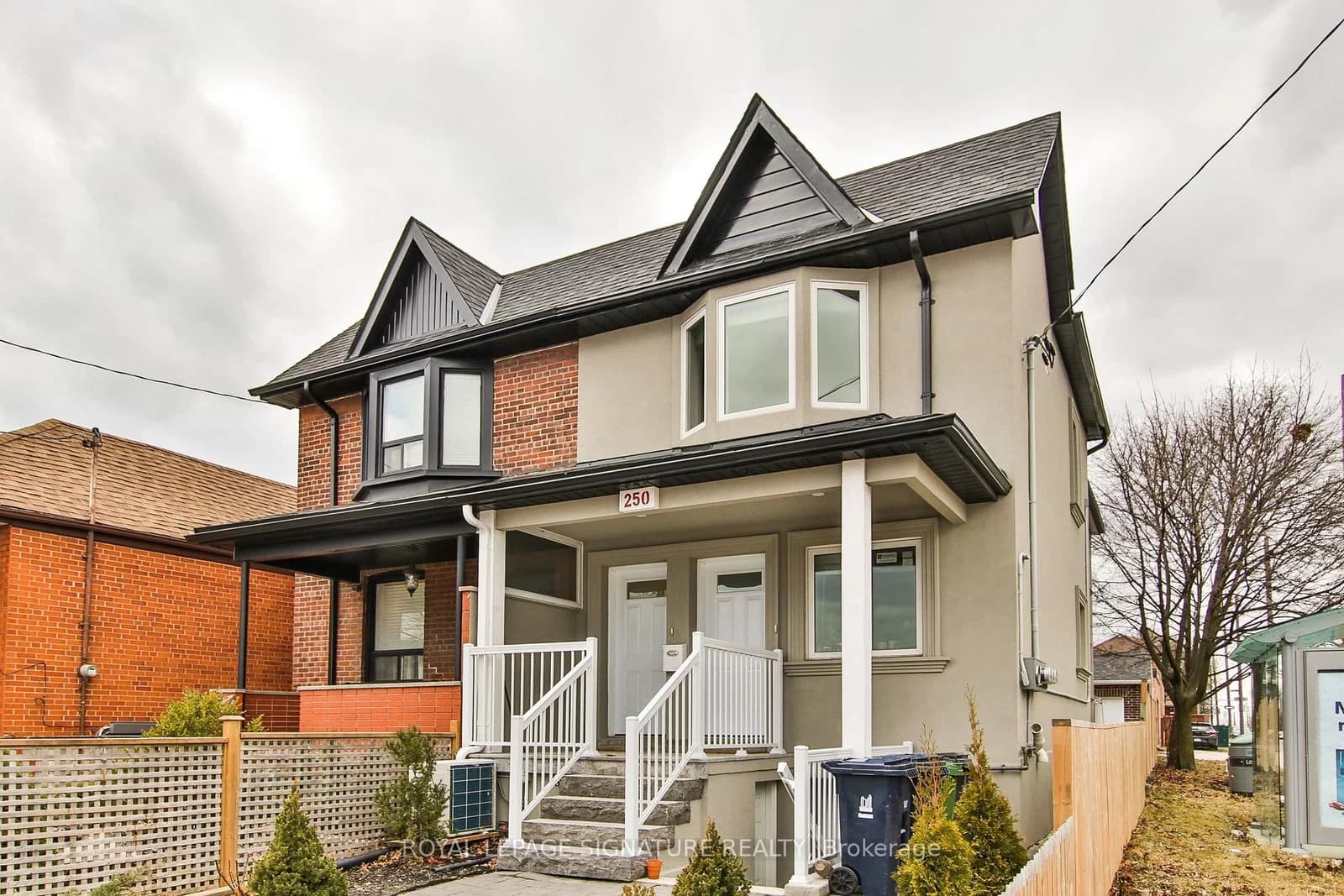 Photo of Nairn Avenue in Toronto · Caledonia-Fairbank