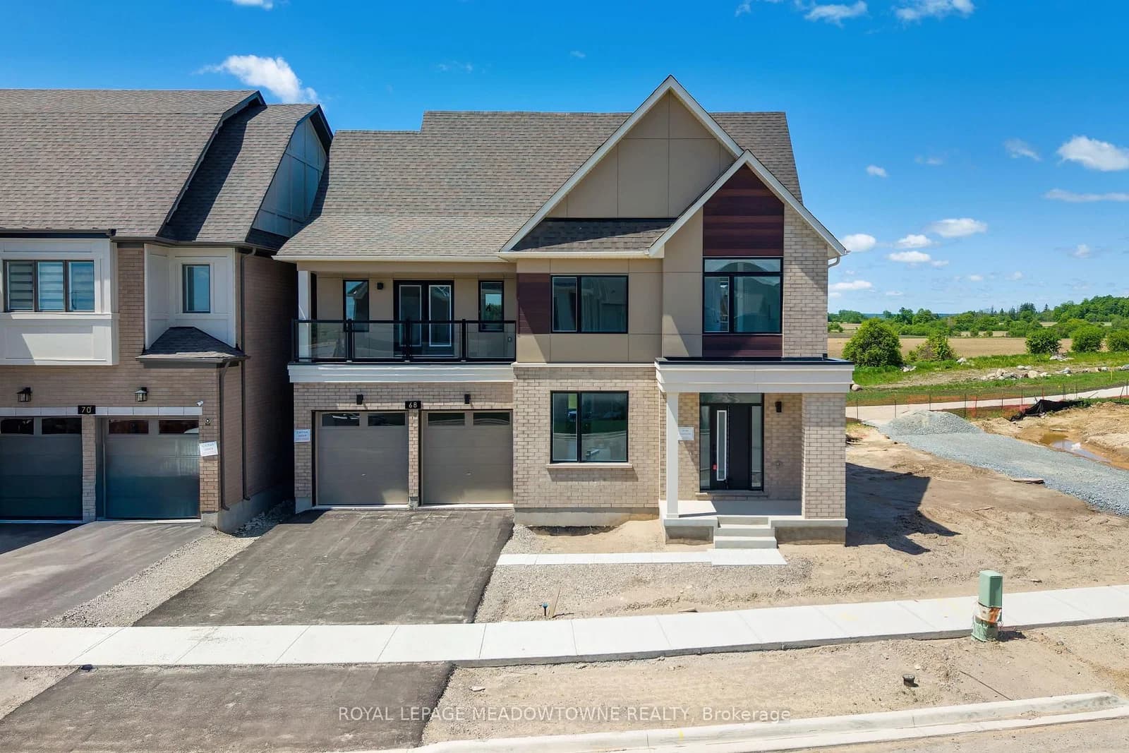 Photo of Spiritwood Way in Brampton · Northwest Brampton