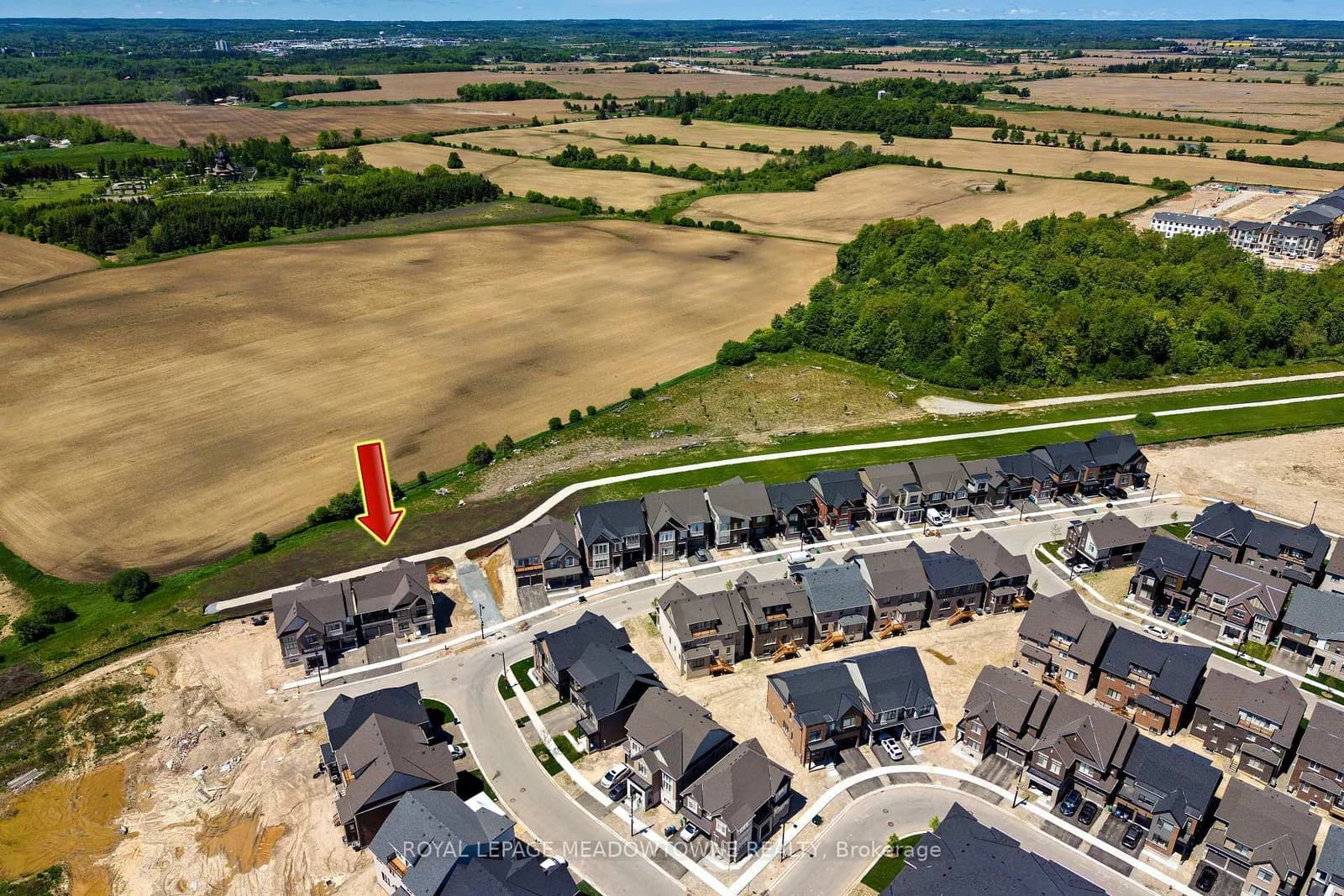 Spiritwood Way in Brampton · Northwest Brampton — photo 2
