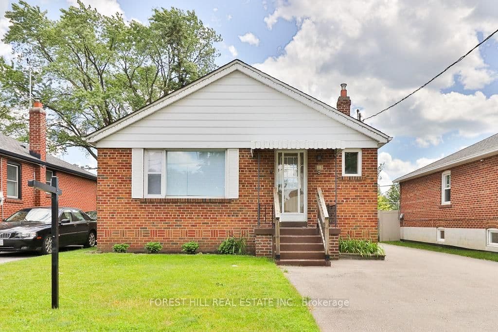Photo of Silvercrest Avenue in Toronto · Alderwood