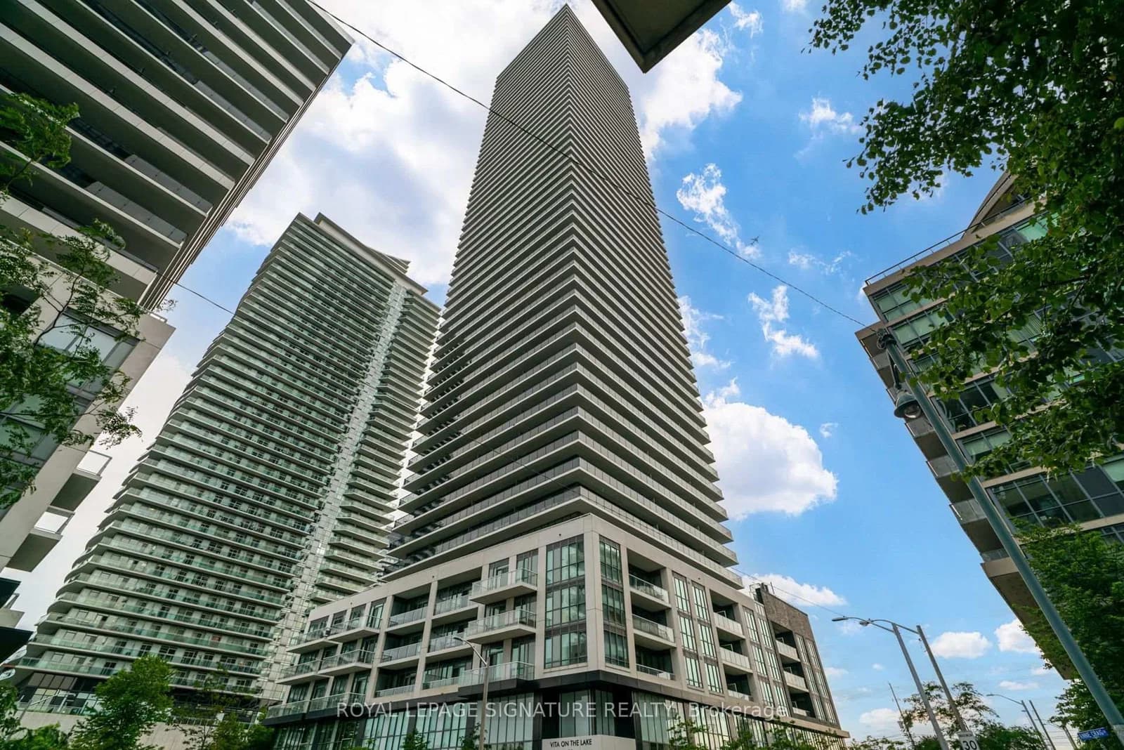 Photo of Annie Craig Drive in Toronto · Mimico