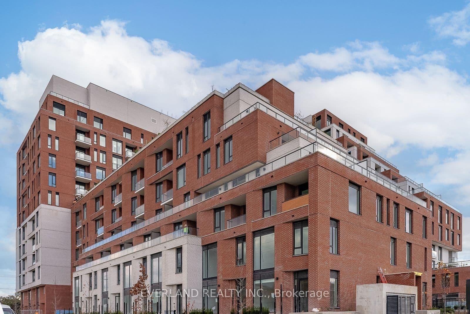 Photo of keele Street in Toronto · Downsview-Roding-CFB