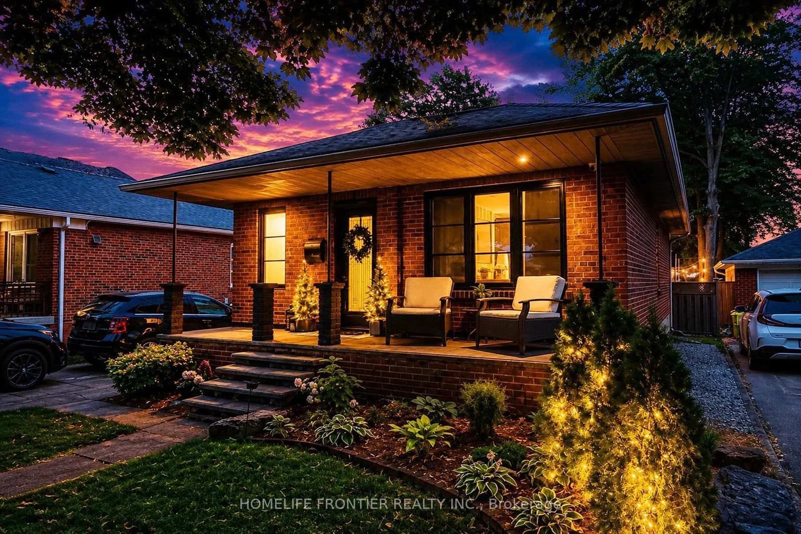 Photo of Whaley Drive in Toronto · Alderwood