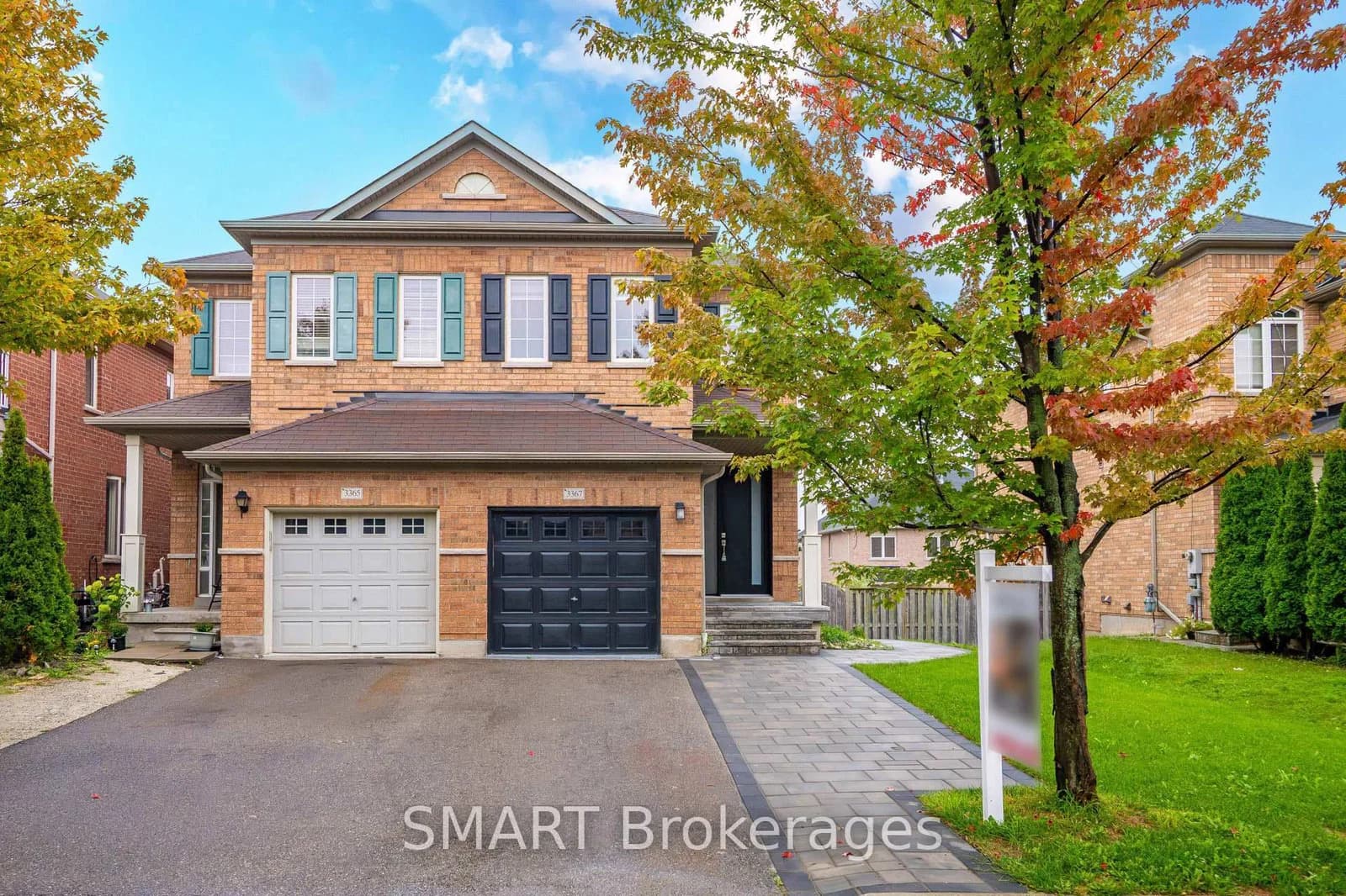 Photo of Stoney Crescent in Mississauga · Churchill Meadows