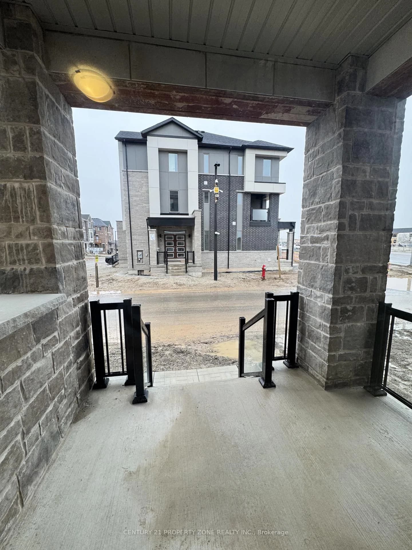 Photo of Westway Drive in Brampton · Northwest Brampton