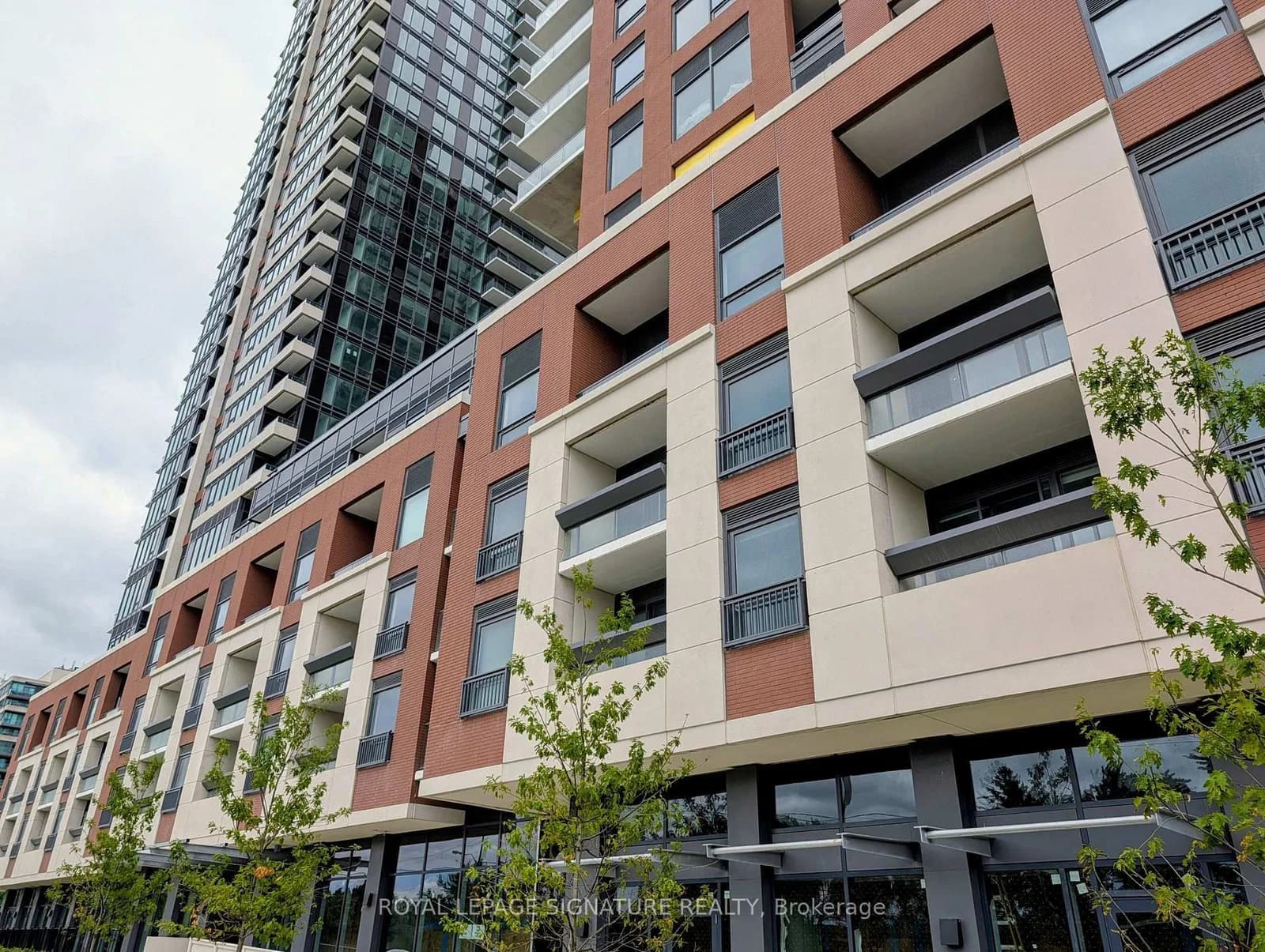 Eglinton Avenue in Toronto · Humber Heights — photo 3