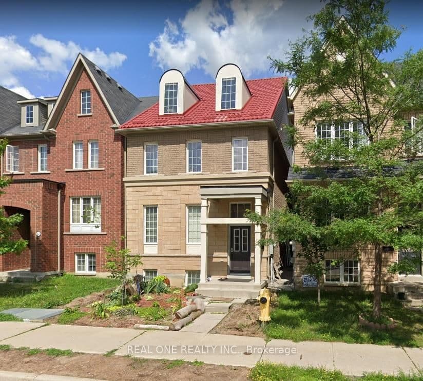 Photo of Hackett Avenue in Toronto · York University Heights
