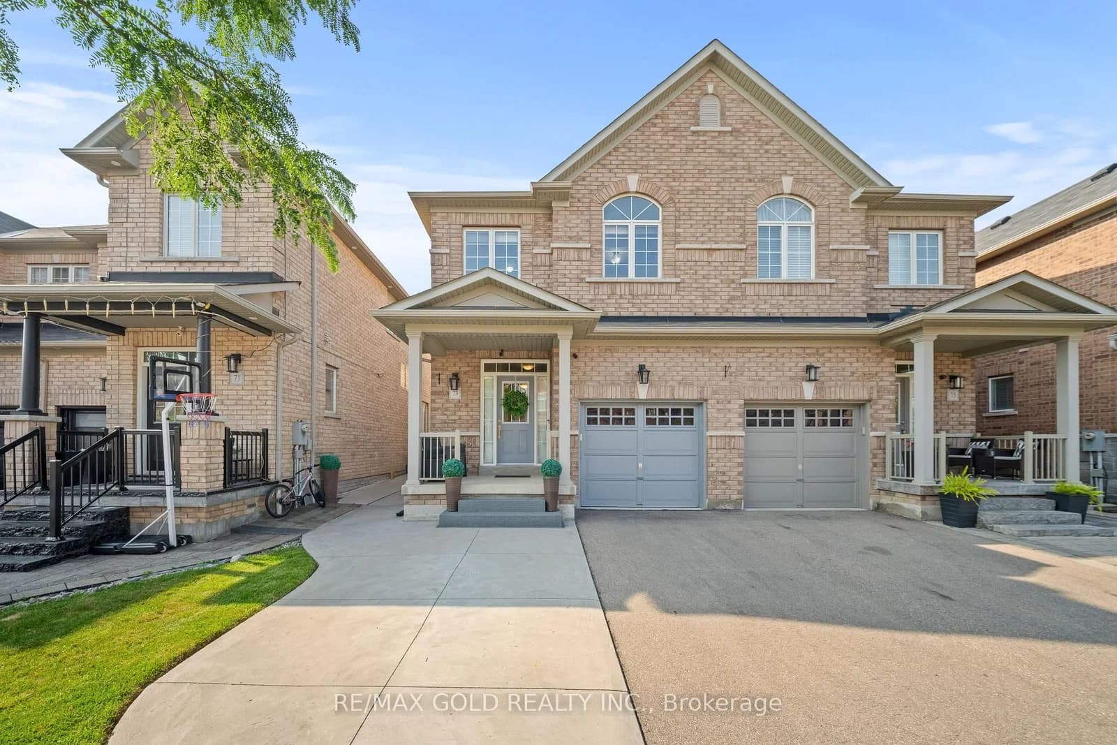 Photo of Lesabre Crescent in Brampton · Bram East