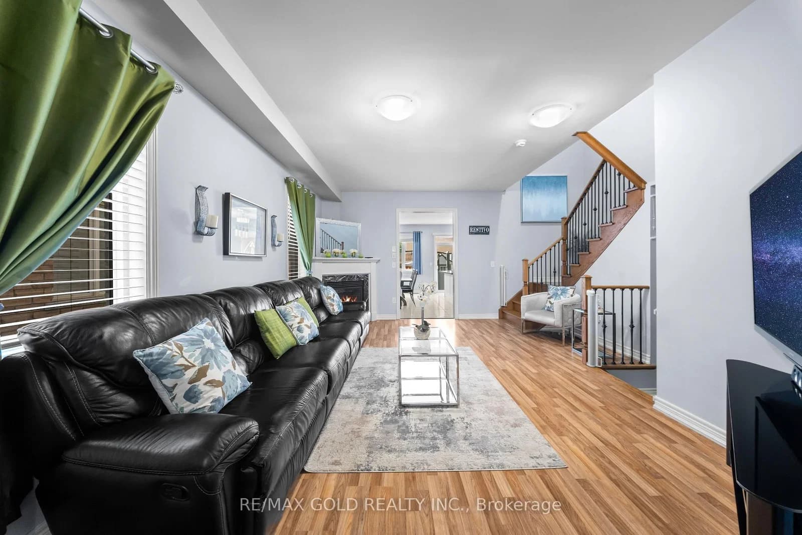 Lesabre Crescent in Brampton · Bram East — photo 2