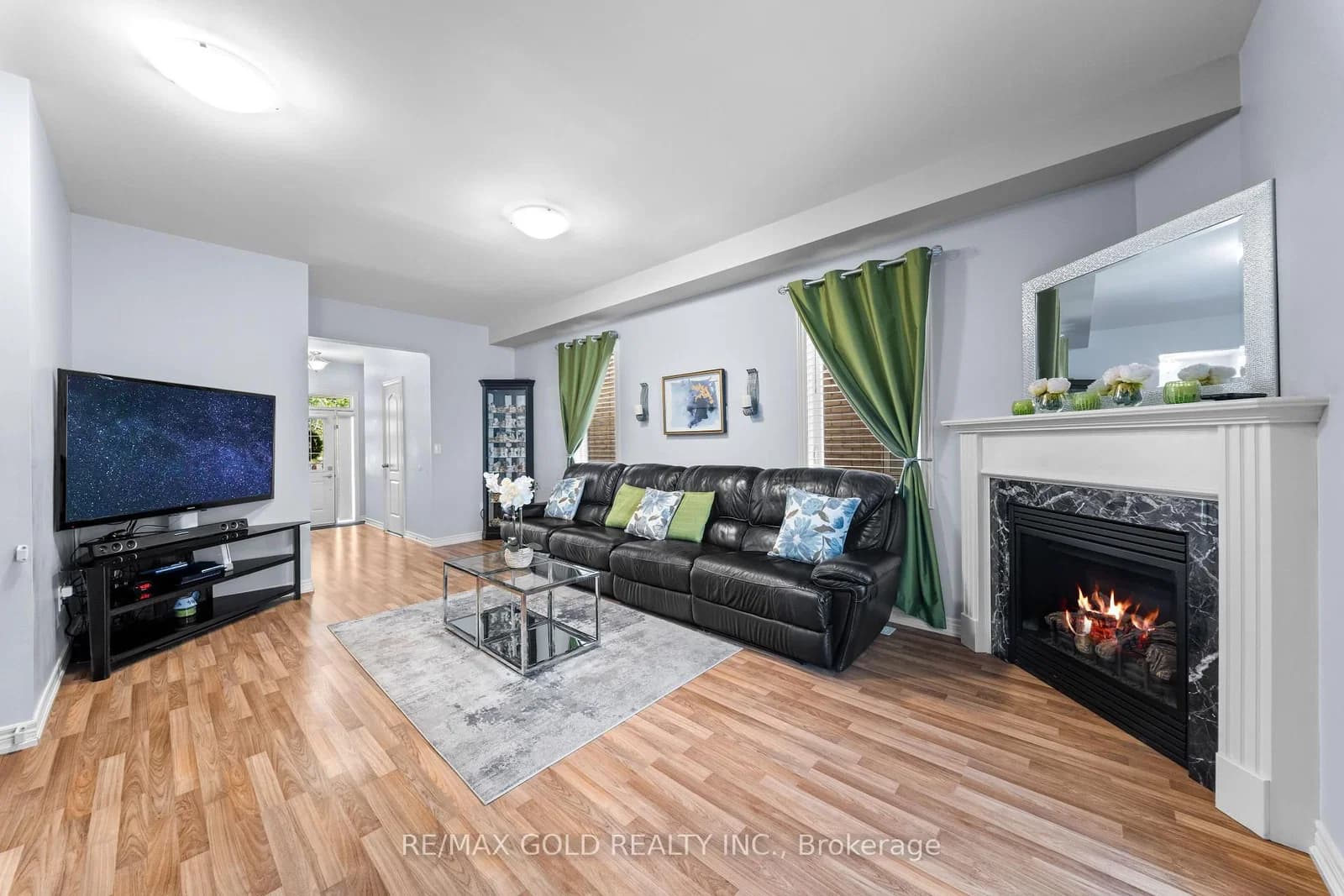 Lesabre Crescent in Brampton · Bram East — photo 3