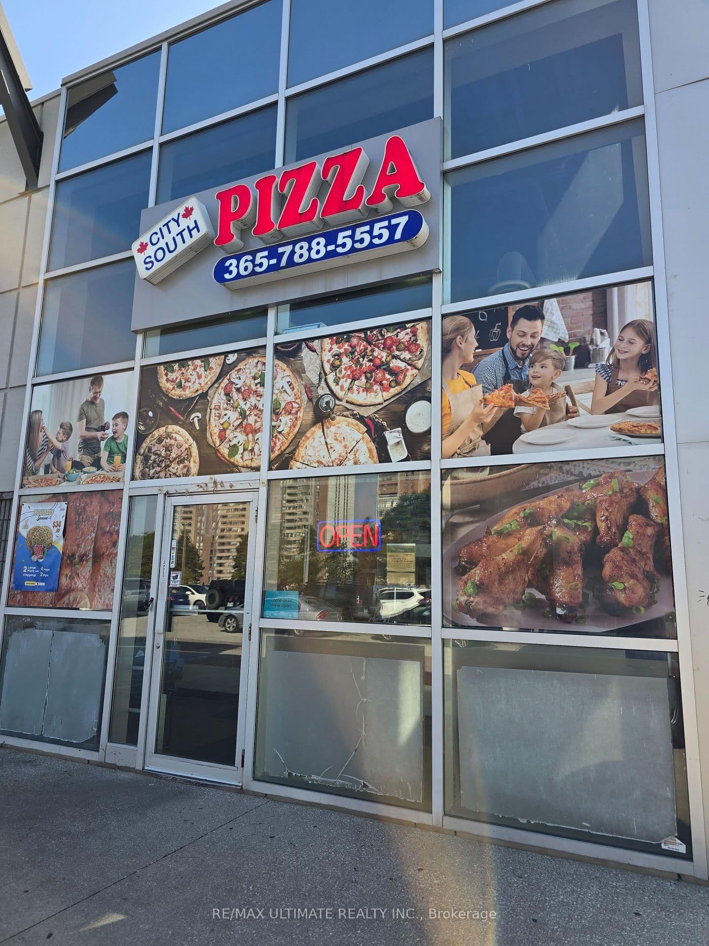 Kings Cross Road in Brampton · Queen Street Corridor — photo 2