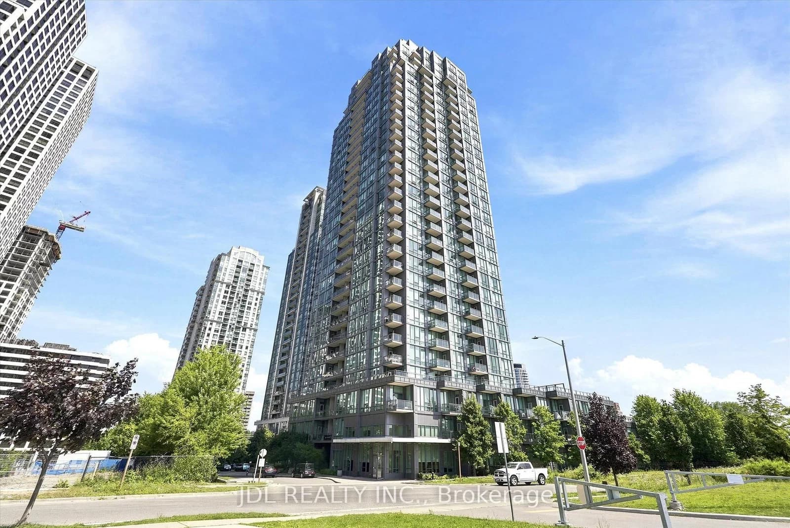 Photo of Kariya Drive in Mississauga · Fairview