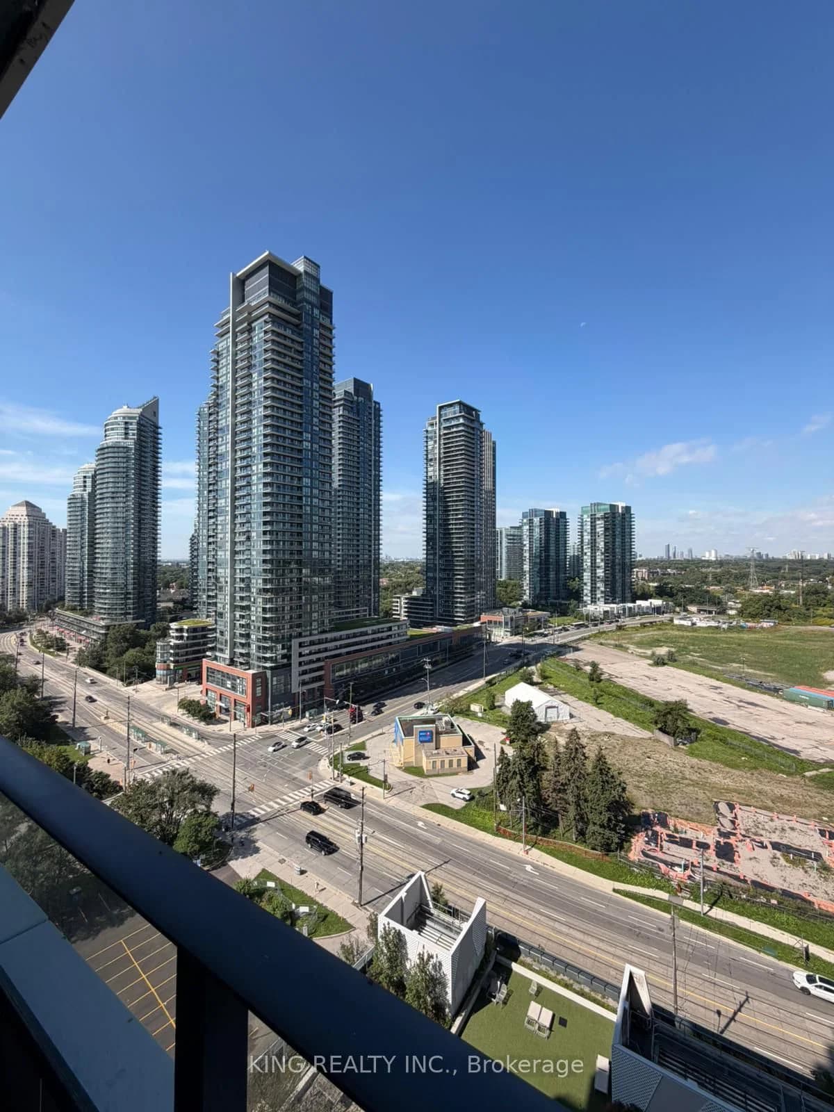 Photo of Shorebreeze Drive in Toronto · Mimico