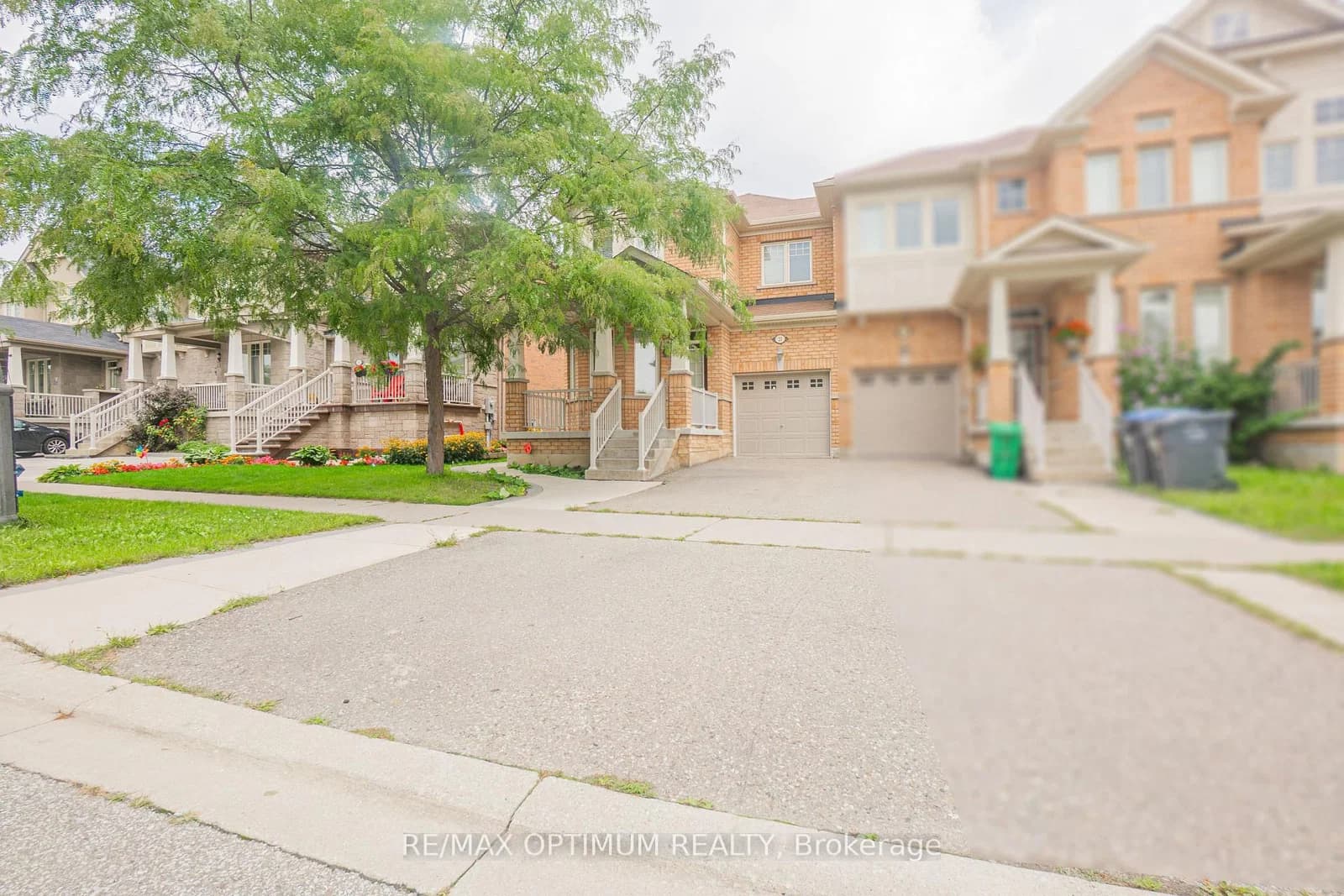 Photo of Merrickville Way in Brampton · Bram West