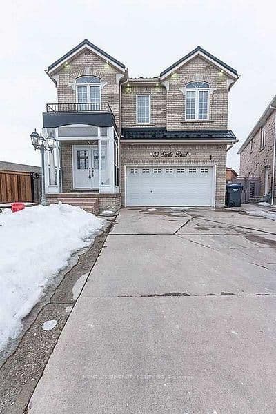 Photo of Savita Road in Brampton · Fletcher's Meadow