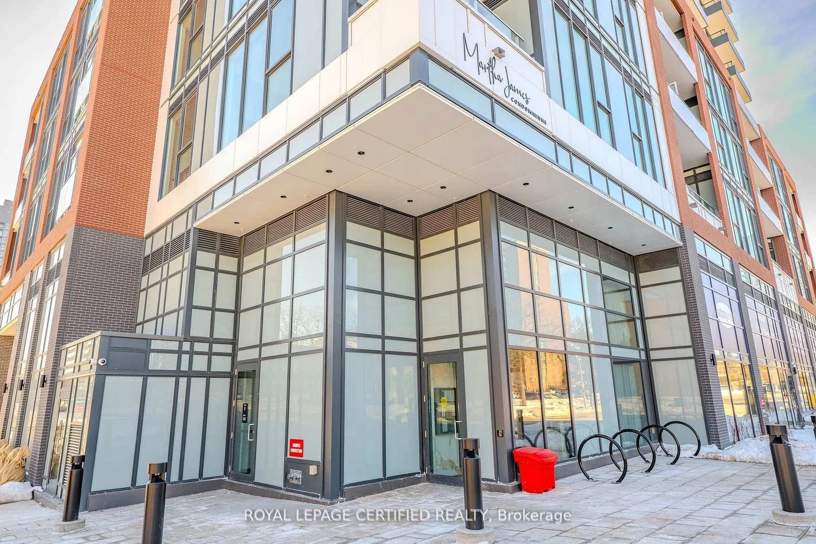 James Street in Burlington · Brant — photo 2