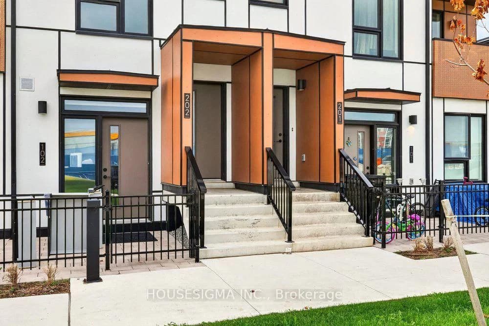 Photo of All Nations Drive in Brampton · Northwest Brampton