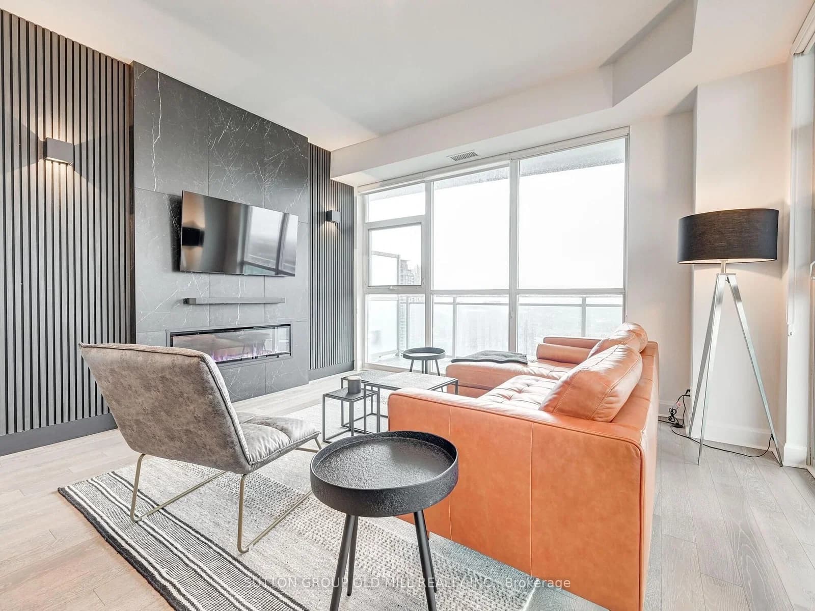 Photo of Shorebreeze Drive in Toronto · Mimico