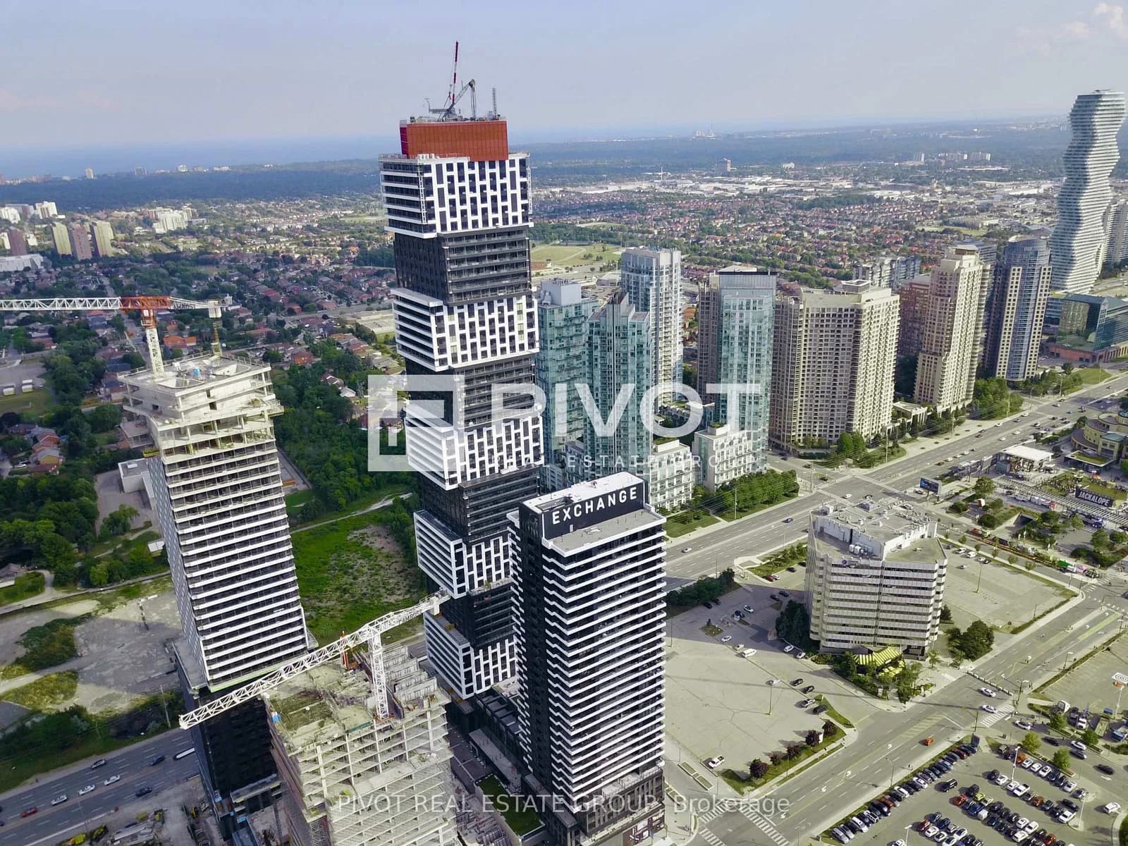 Photo of The Exchange in Mississauga · City Centre
