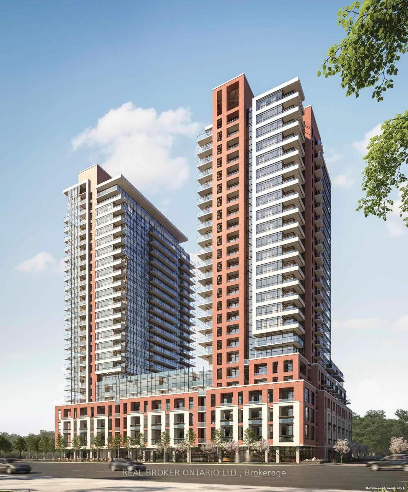Eglinton Avenue in Toronto · Humber Heights — photo 2